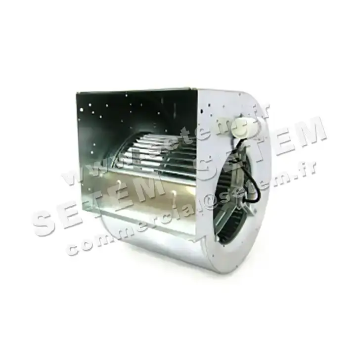 4624005106-VENTILATEUR NICOTRA GEBHARDT DDM10/10 550W 4P M230V 1V E6G2503 +PI *6N02P4*
