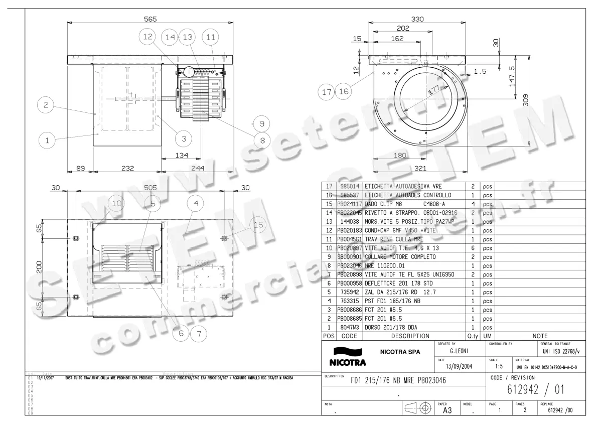 4624005136-GMV NICOTRA GEBHARDT FD1.215/176NB MRE PB023046 *612942*
