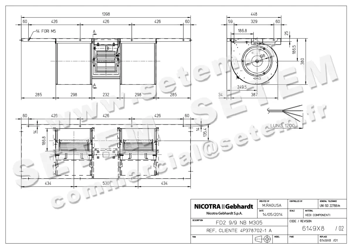 4624005179-GMV NICOTRA GEBHARDT FD2 9/9NB M3G5 *6149X8*