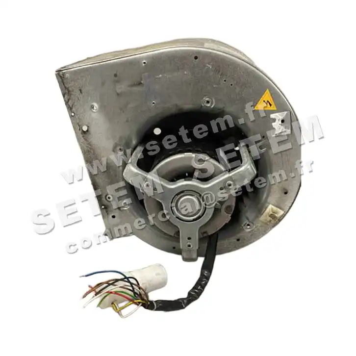 4624005210-VENTILATEUR NICOTRA GEBHARDT DD9/7TIG 420W 4P M230V 3V M942 *FM062T*