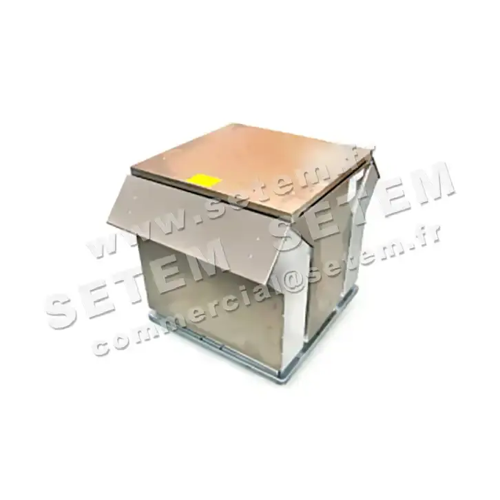 4624005310-TOURELLE NICOTRA GEBHARDT RDM31.4556.6W.13R.J +INTERUPTEUR