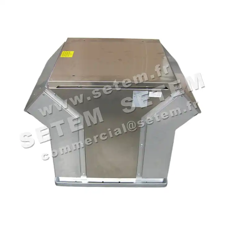 4624005310-TOURELLE NICOTRA GEBHARDT RDM31.4556.6W.13R.J +INTERUPTEUR 2