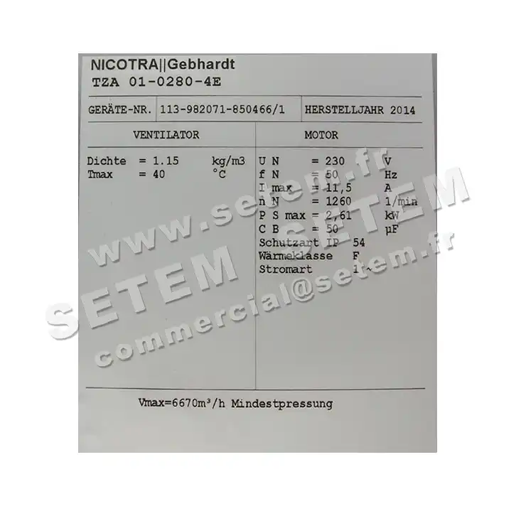 4624006054-VENTILATEUR NICOTRA GEBHARDT TZA01.0280.4E LG 90°