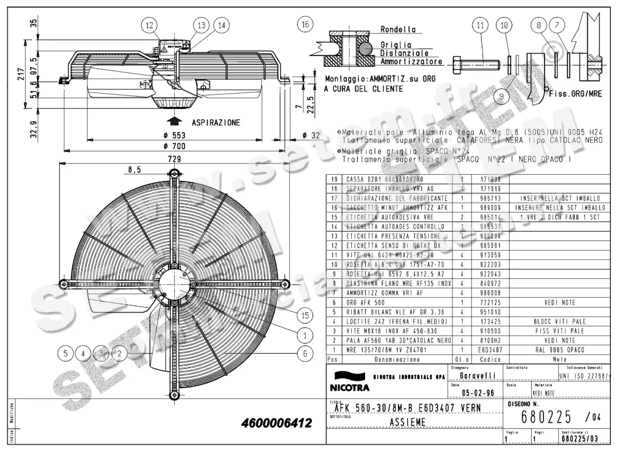 4624006412-VENTILATEUR NICOTRA GEBHARDT AFK560.30.8MB *680225*