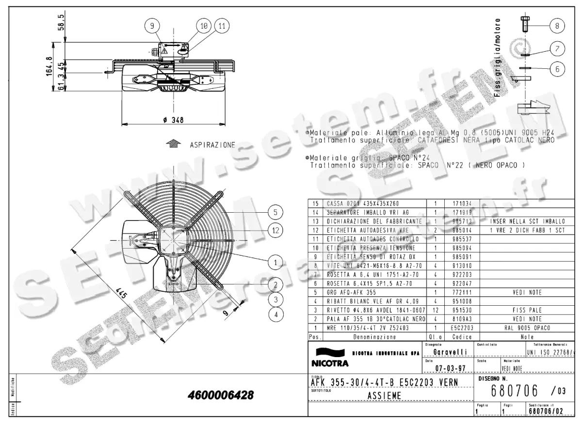 4624006428-VENTILATEUR NICOTRA GEBHARDT AFK355.30.4TB *680706*