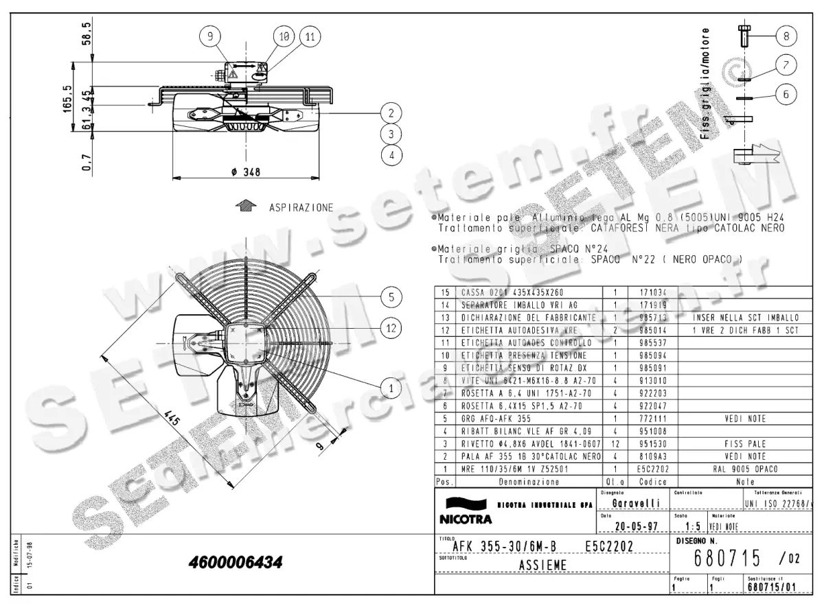 4624006434-VENTILATEUR NICOTRA GEBHARDT AFK355.30.6MB *680715*
