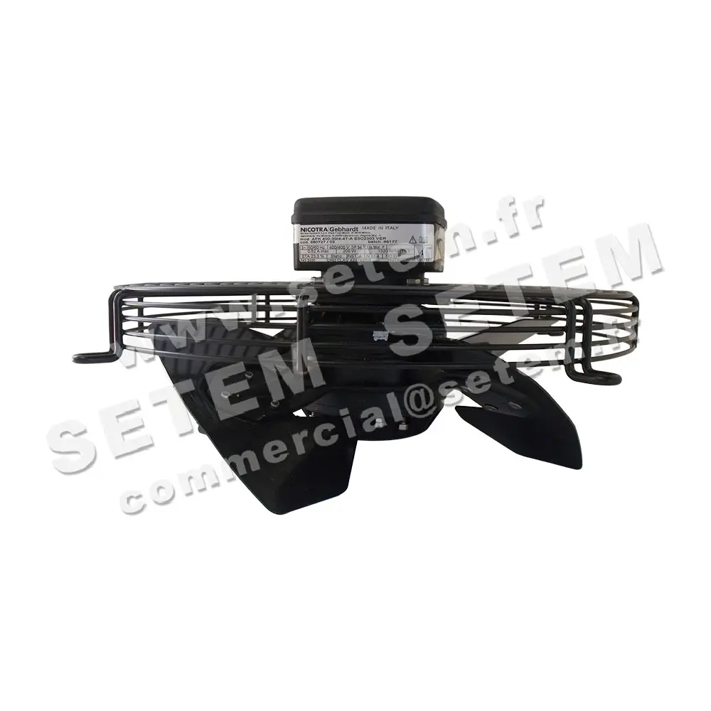 4624006439-VENTILATEUR NICOTRA GEBHARDT AFK400.30/4.4T.A E5C2303 *680727*