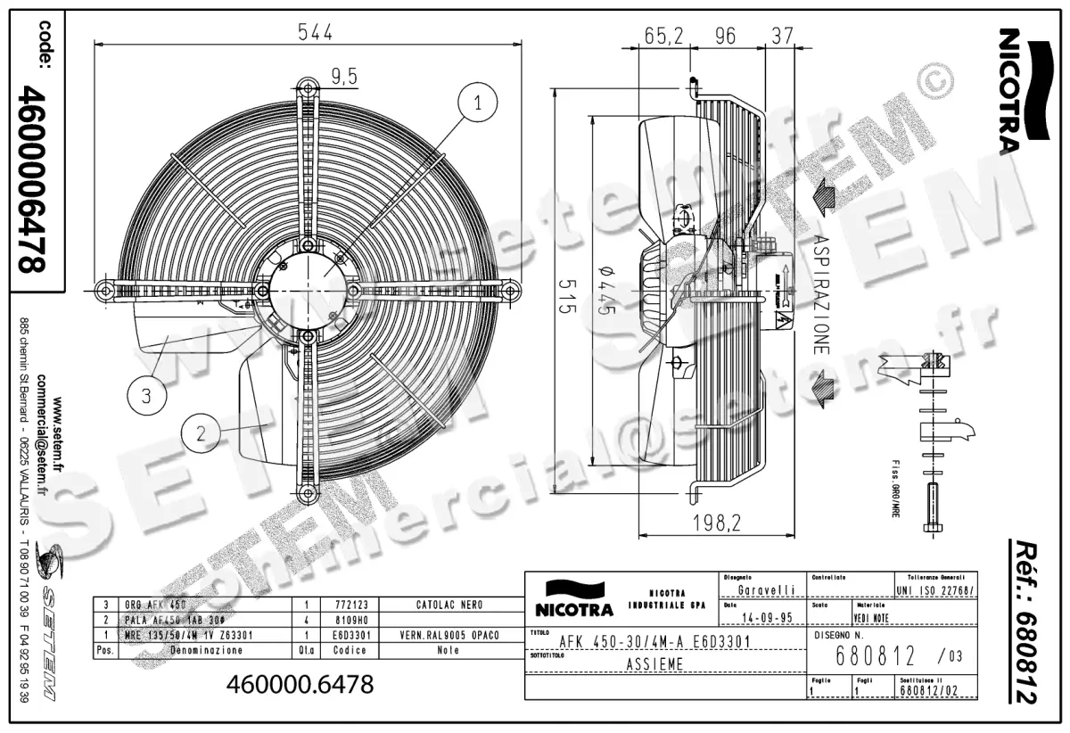 4624006478-VENTILATEUR NICOTRA GEBHARDT AFK450.30/4M.A E6D3301 *680812* 2