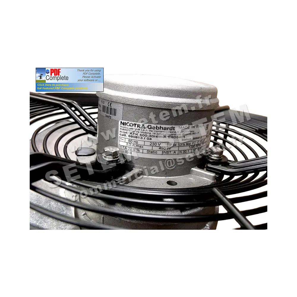 4624006479-VENTILATEUR NICOTRA GEBHARDT AFK500.30/4M.A E6D3401 *680813*