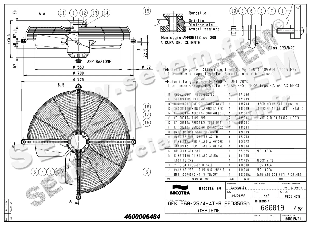 4624006484-VENTILATEUR NICOTRA GEBHARDT AFK560.25.4TB *680819*
