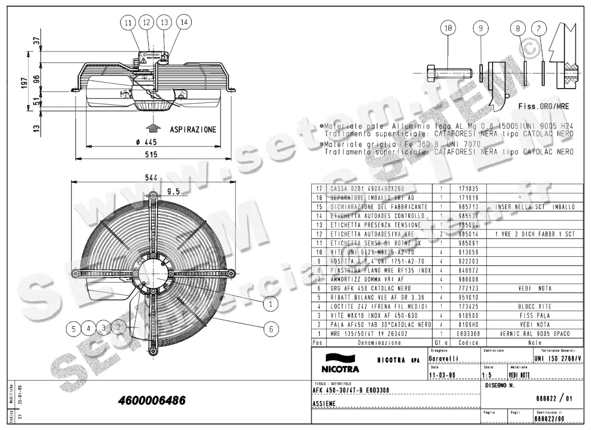 4624006486-VENTILATEUR NICOTRA GEBHARDT AFK450.30.4TB *680822*