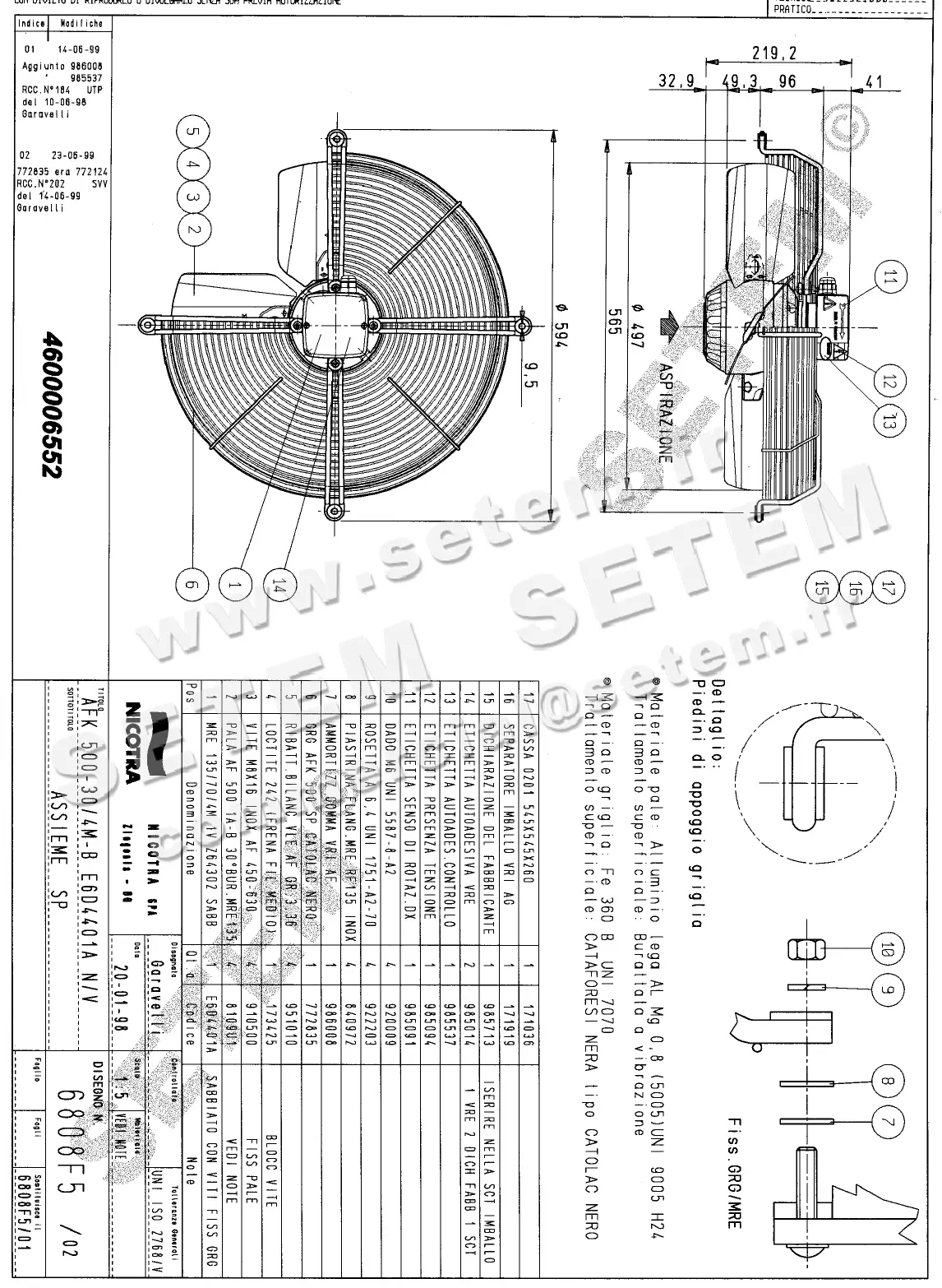 4624006552-VENTILATEUR NICOTRA GEBHARDT AFK500.30/4M.B E6D4401A *6808F5*