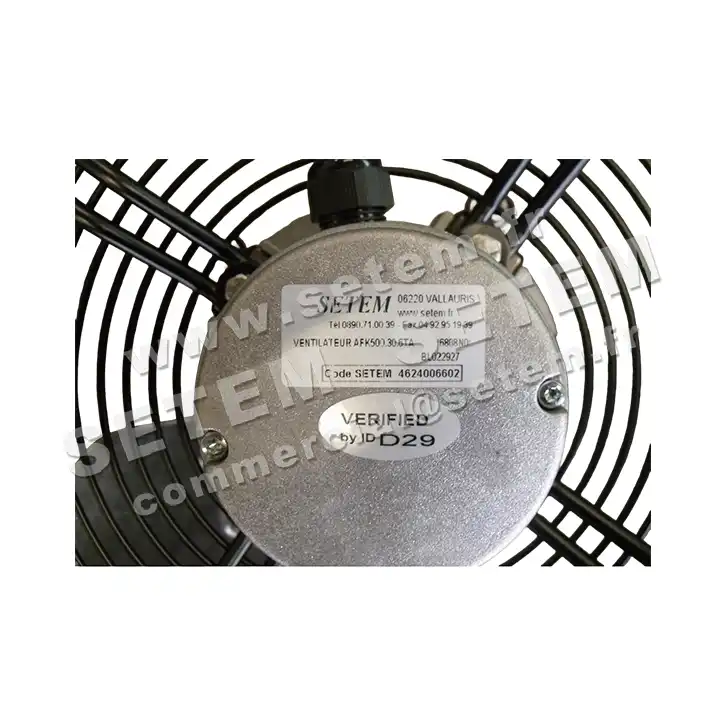 4624006602-VENTILATEUR NICOTRA GEBHARDT AFK500.30/6.6T.A E6D3309 *6808N0* 2