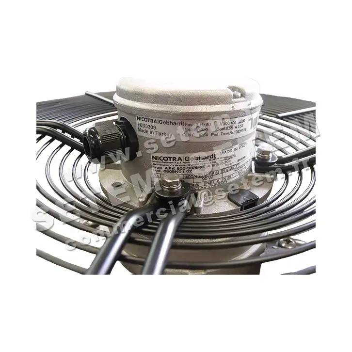 4624006602-VENTILATEUR NICOTRA GEBHARDT AFK500.30/6.6T.A E6D3309 *6808N0* 3