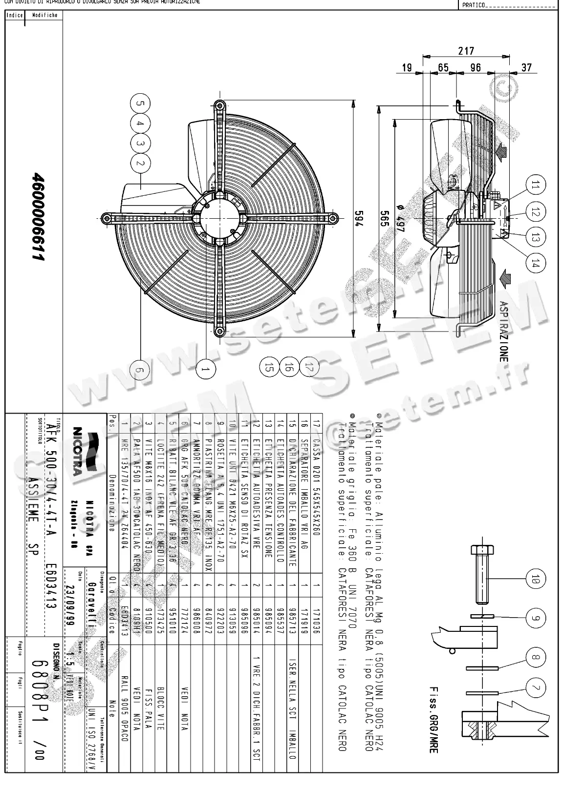 4624006611-VENTILATEUR NICOTRA GEBHARDT AFK500.30.4TA *6808P1*