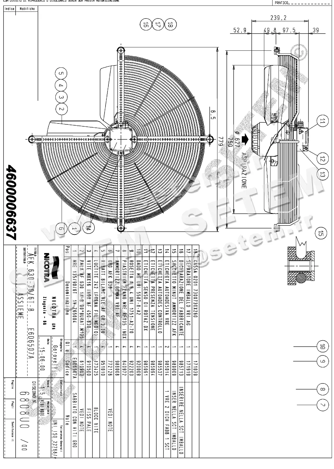 4624006637-VENTILATEUR NICOTRA GEBHARDT AFK630.30.6TB *6808U0*