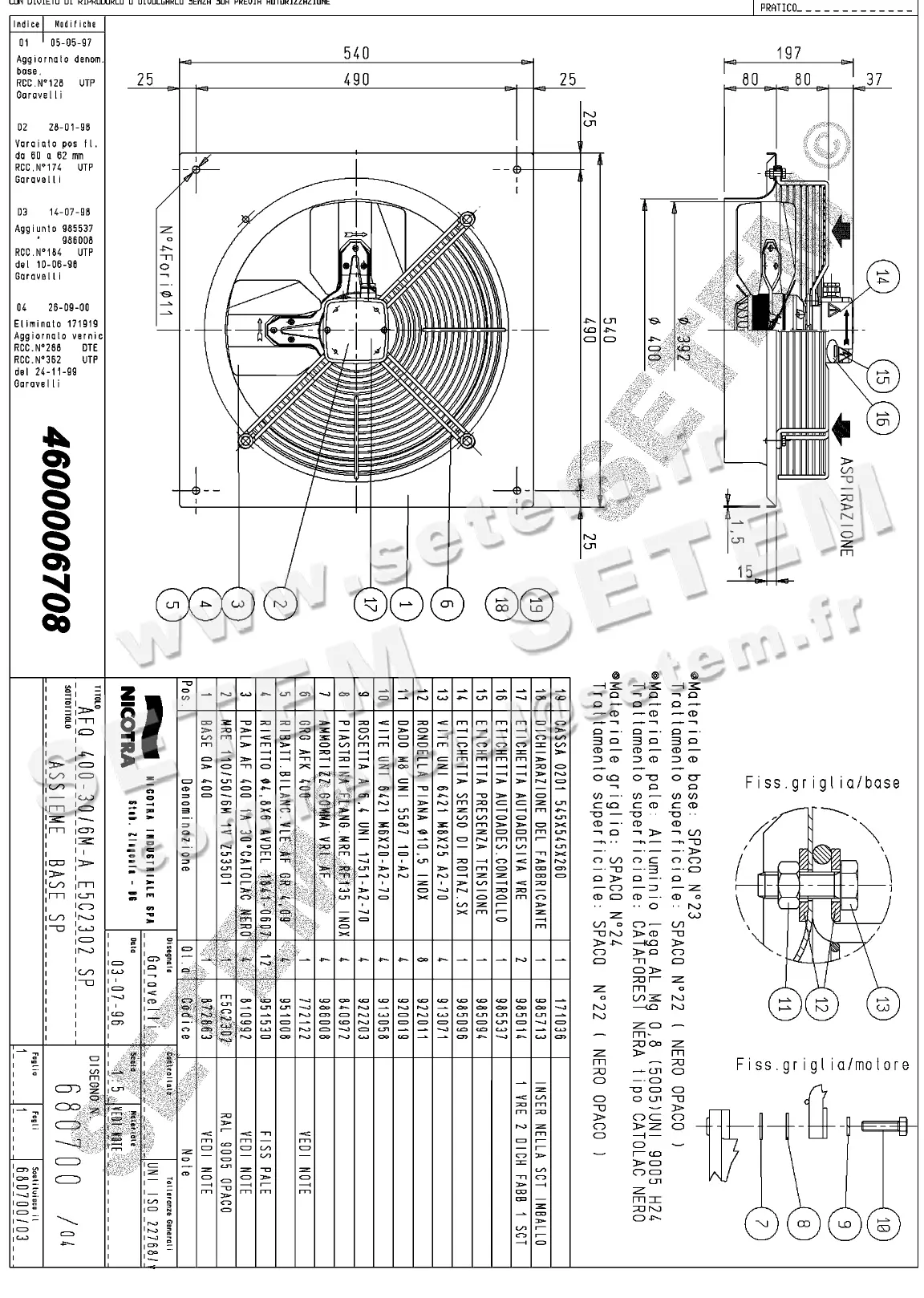 4624006708-VENTILATEUR NICOTRA GEBHARDT AFQ400.30/6M.A E5C2302 *680700*