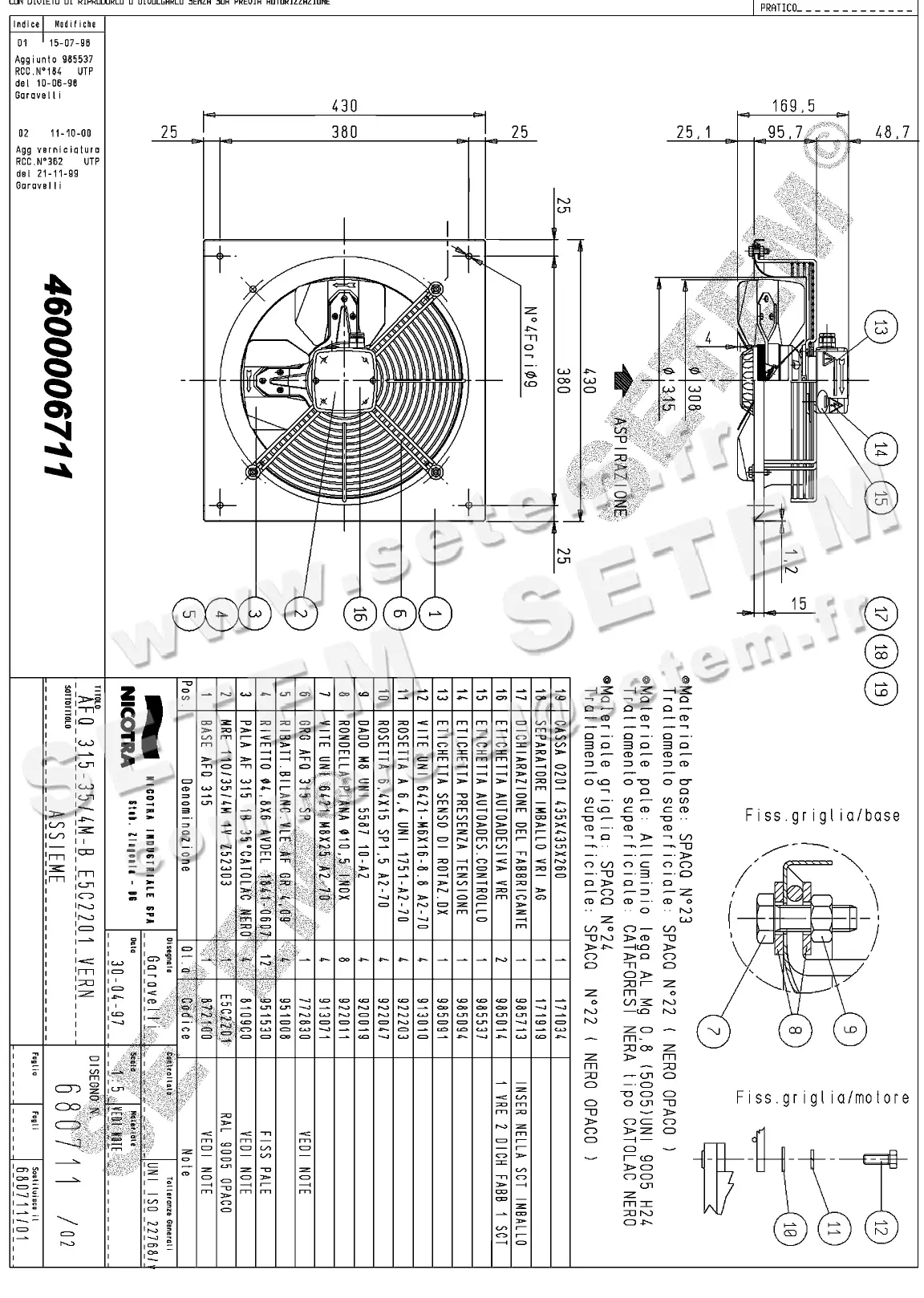 4624006711-VENTILATEUR NICOTRA GEBHARDT AFQ315.35/4M.B E5C2201 *680711*