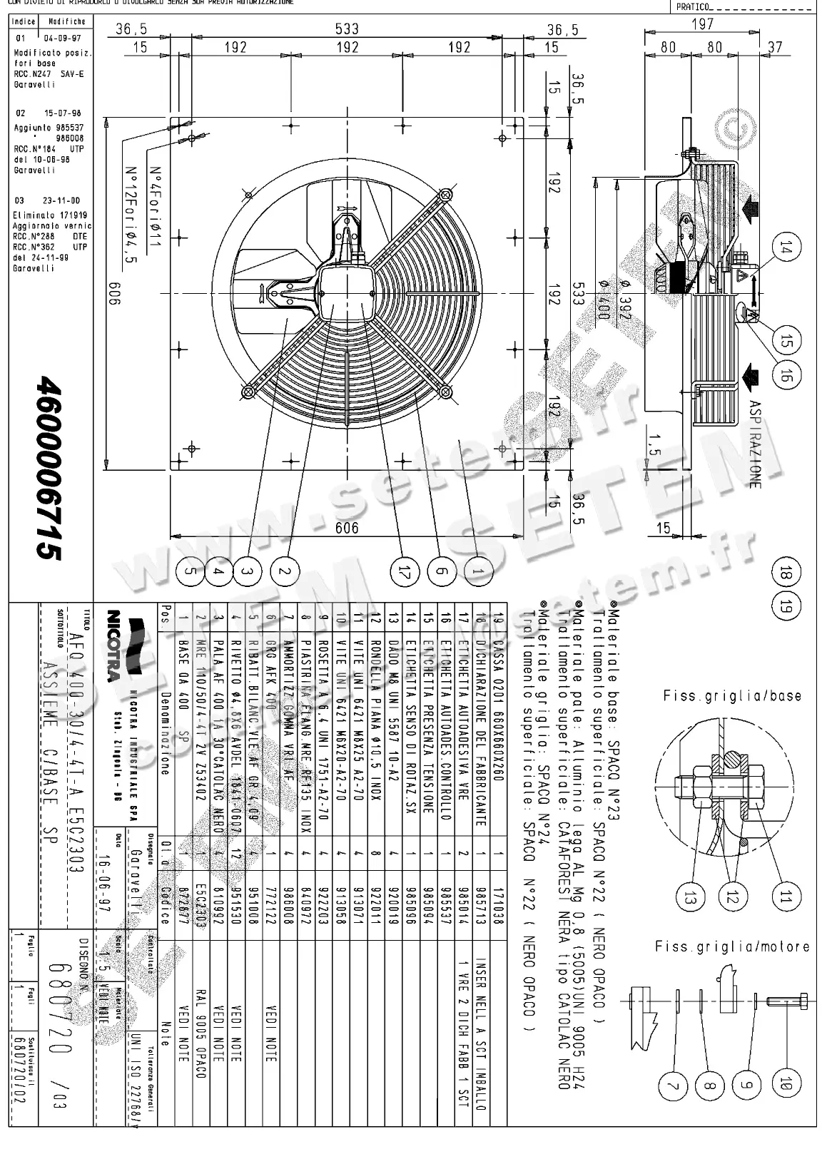 4624006715-VENTILATEUR NICOTRA GEBHARDT AFQ400.30/4T.A E5C2303 *680720*