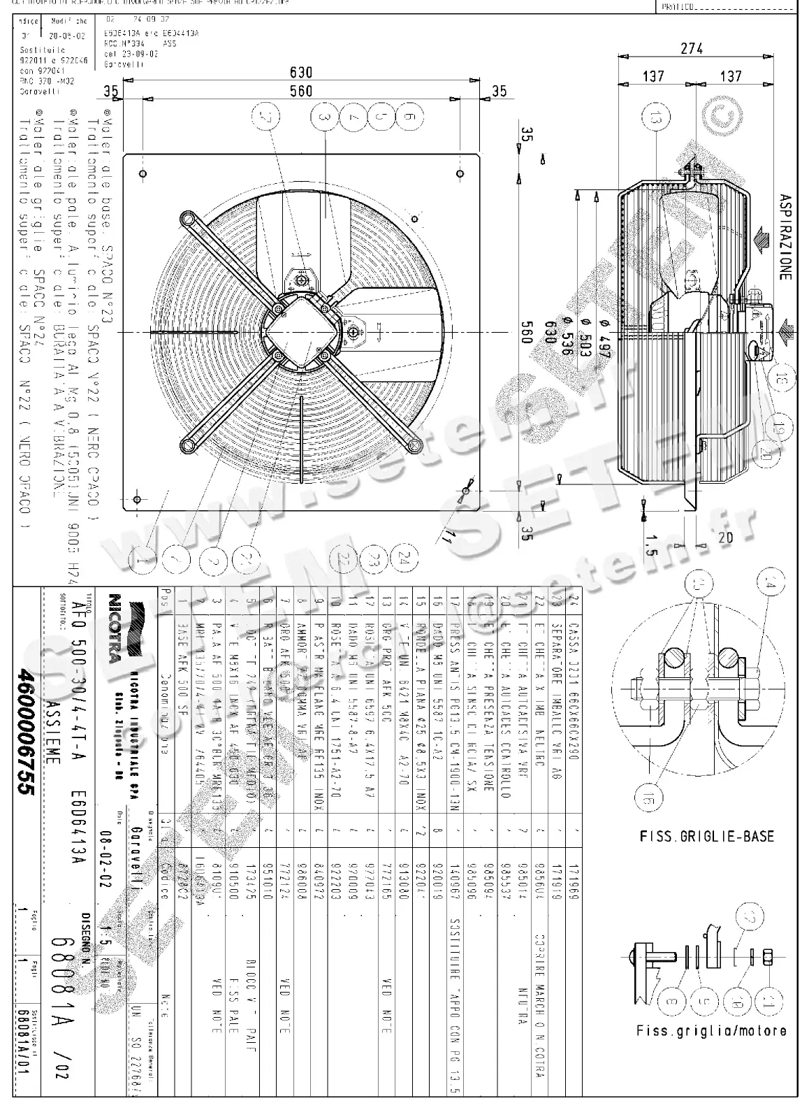 4624006755-VENTILATEUR NICOTRA GEBHARDT AFQ500.30/4.4T.A E6D6413A *68081A*