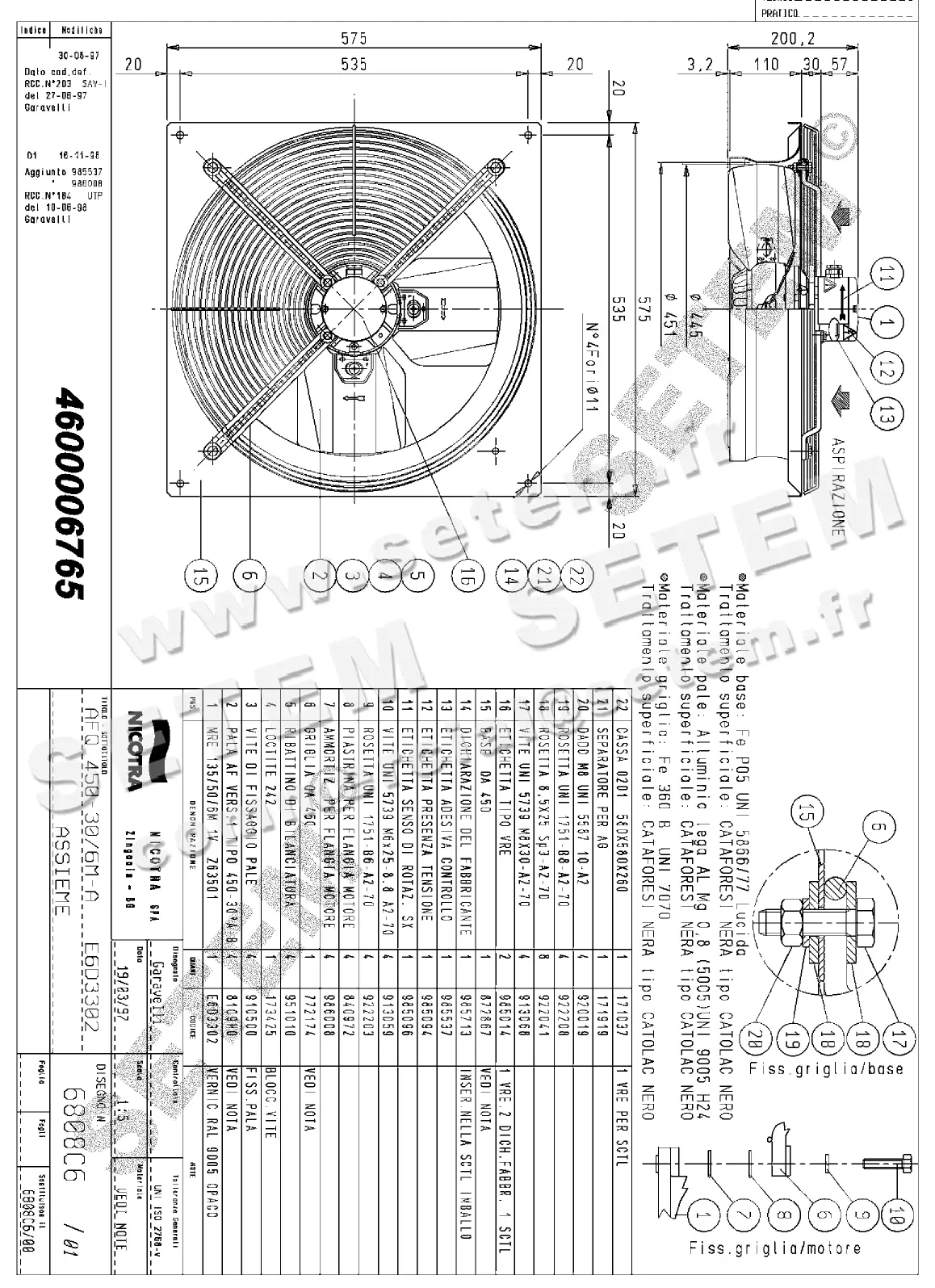 4624006765-VENTILATEUR NICOTRA GEBHARDT AFQ450.30/6M.A E6D3302 *6808C6*