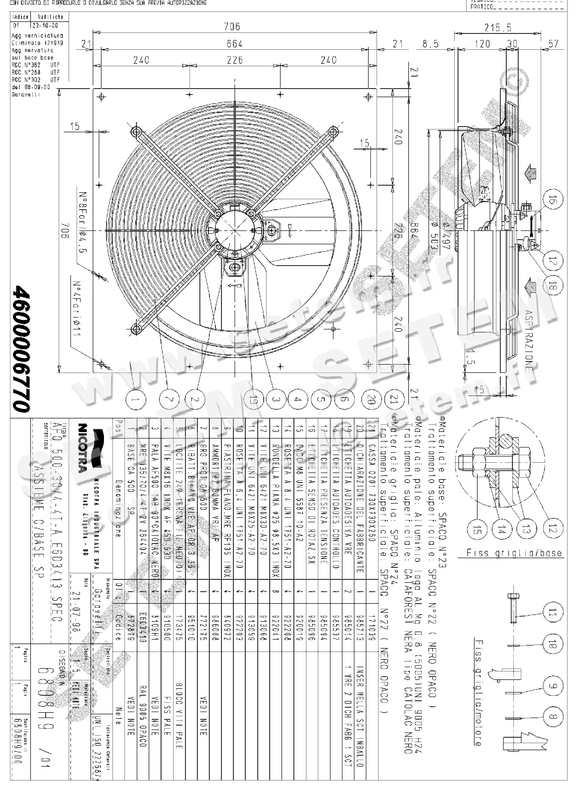 4624006770-VENTILATEUR NICOTRA GEBHARDT AFQ500.30/4.4T.A E6D3413 *6808H9*