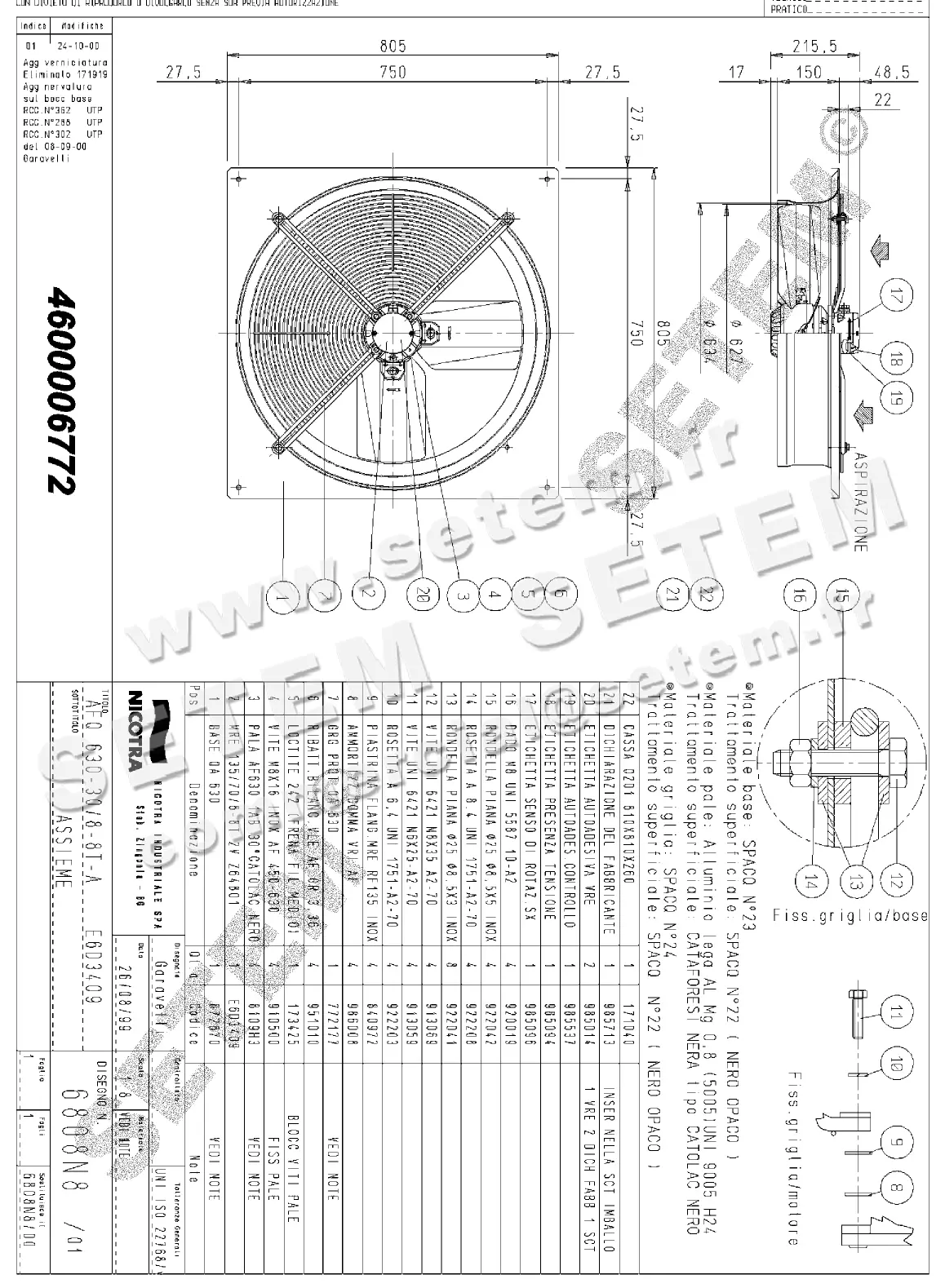 4624006772-VENTILATEUR NICOTRA GEBHARDT AFQ630.30/8T.A E6D3409 *6808N8*