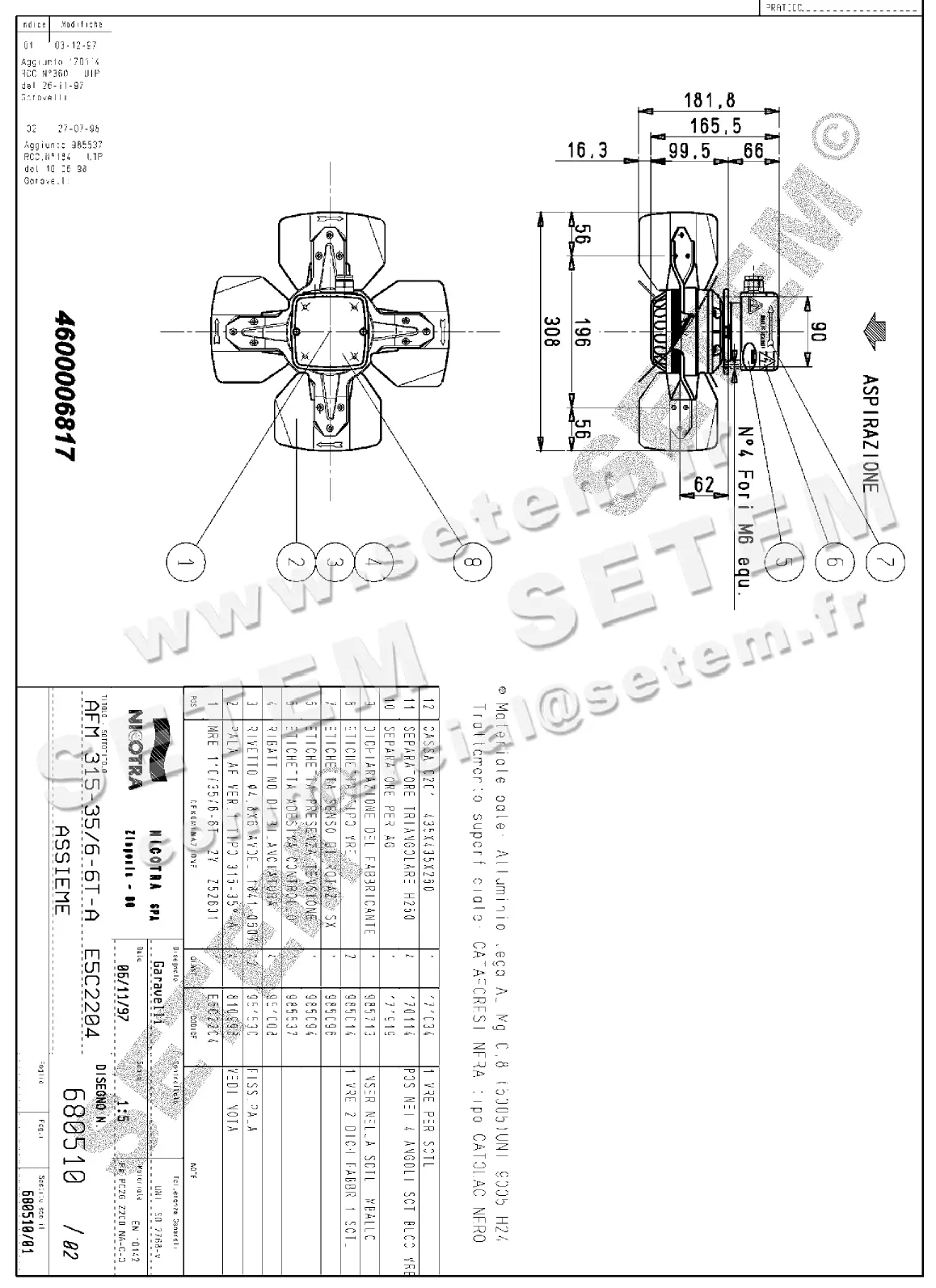 4624006817-MOTOHELICE NICOTRA GEBHARDT AFM315.35.6TA *680510*