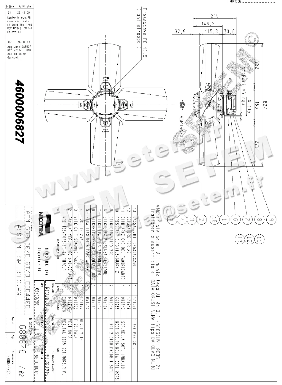 4624006827-MOTOHELICE NICOTRA GEBHARDT AFM630.30.6TB *680876*