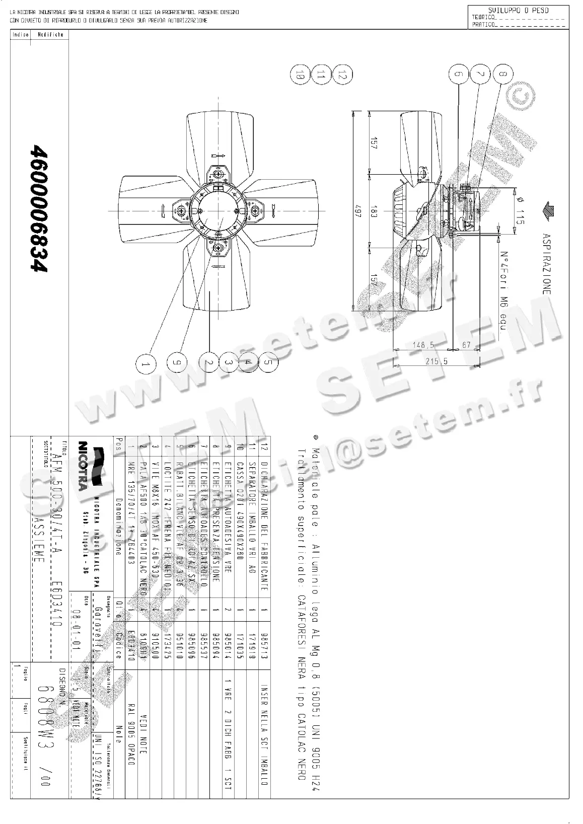 4624006834-MOTOHELICE NICOTRA GEBHARDT AFM500.30.4TA *6808W3*