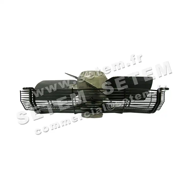 4624006880-VENTILATEUR NICOTRA GEBHARDT AFK560.30/6.6TB E6D3406 *680315* 4