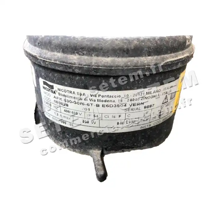 4624006888-VENTILATEUR NICOTRA GEBHARDT AFK630-30/6-6T-B E6D3504 *680828*