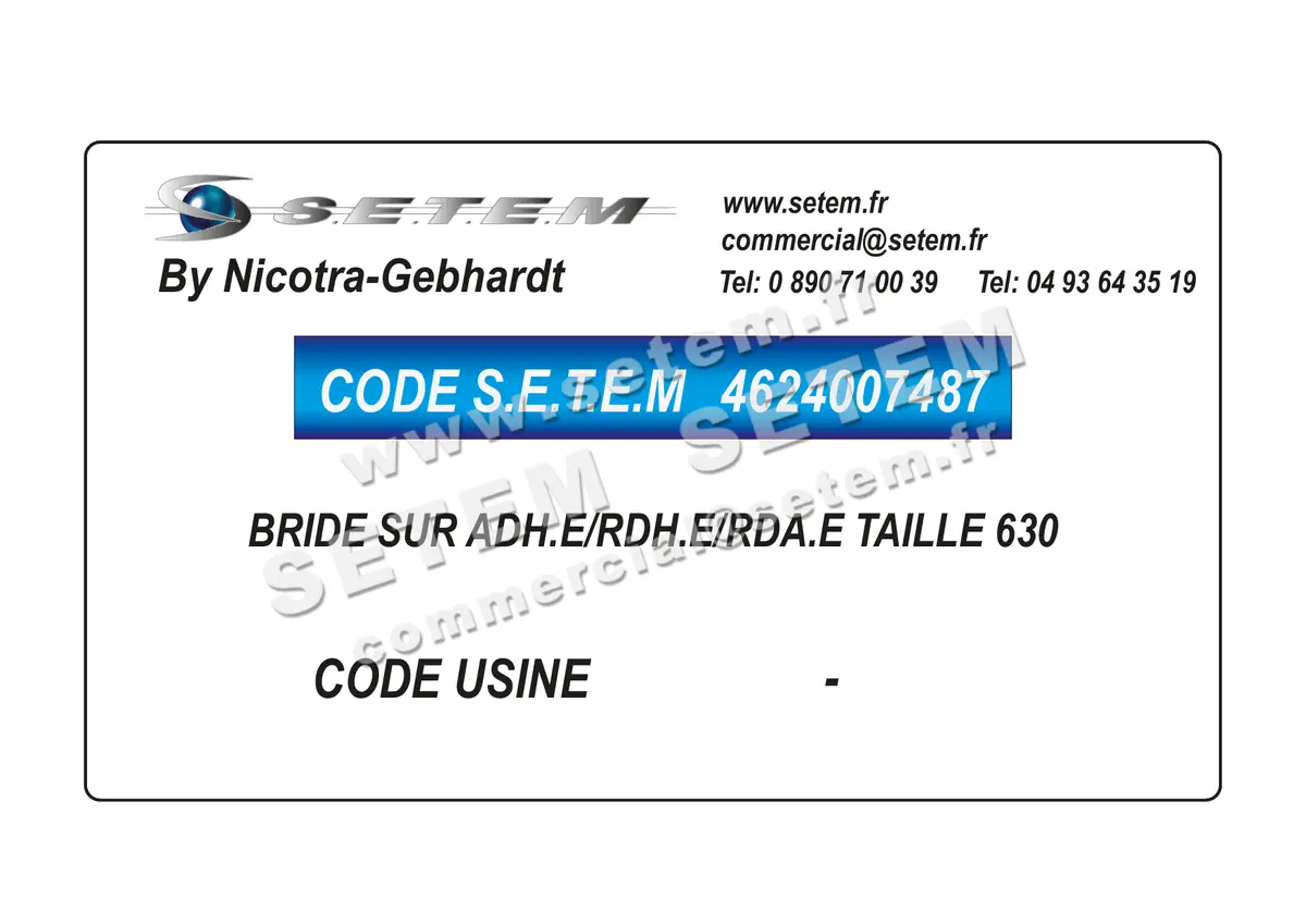 4624007487-BRIDE NICOTRA GEBHARDT SUR ADH.E/RDH.E/RDA.E TAILLE 630