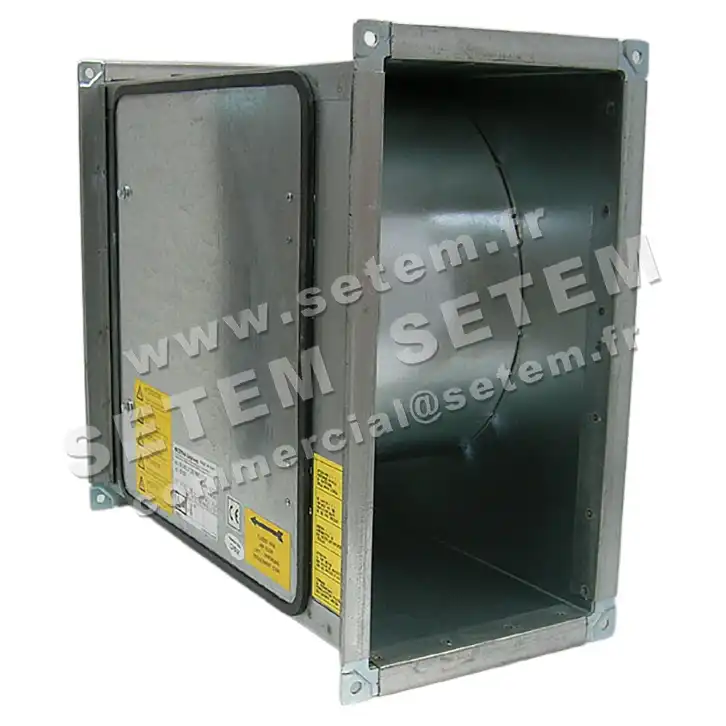 4624007900-CAISSON NICOTRA GEBHARDT CF200 147W 4P M230V M9F3 *607001* 3