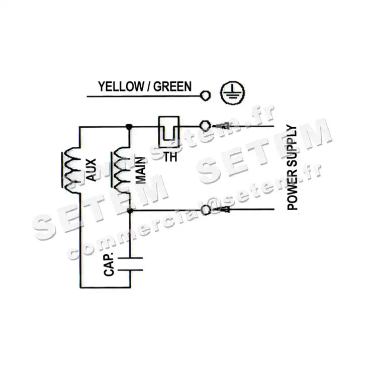 4624007900-CAISSON NICOTRA GEBHARDT CF200 147W 4P M230V M9F3 *607001* 7