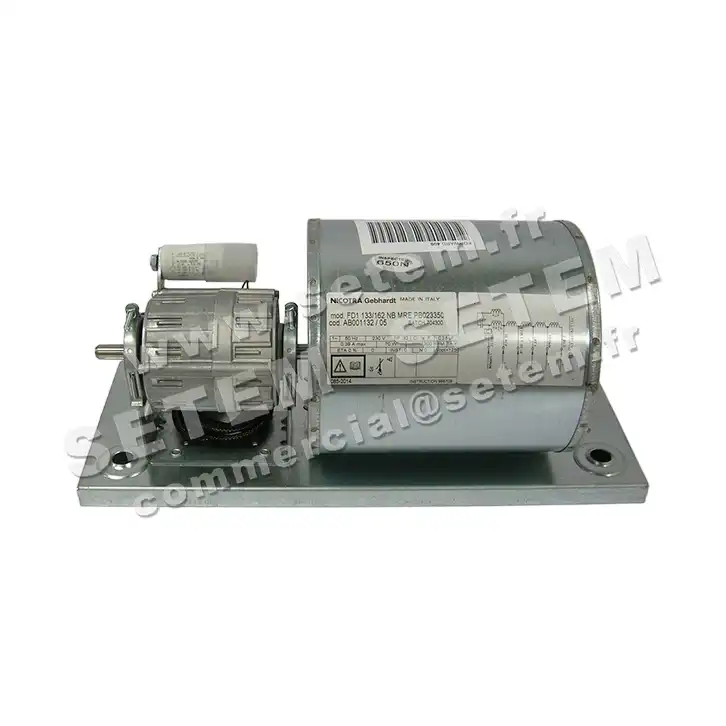 4624008003-GMV NICOTRA GEBHARDT FD1.133/162NB MRE PB023350 *AB001132* 2
