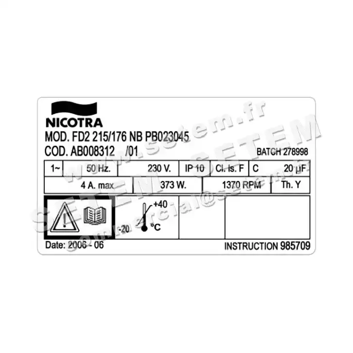 4624008014-GMV NICOTRA GEBHARDT FD2.215/176NB MRE PB023045 *AB008312/01* 3