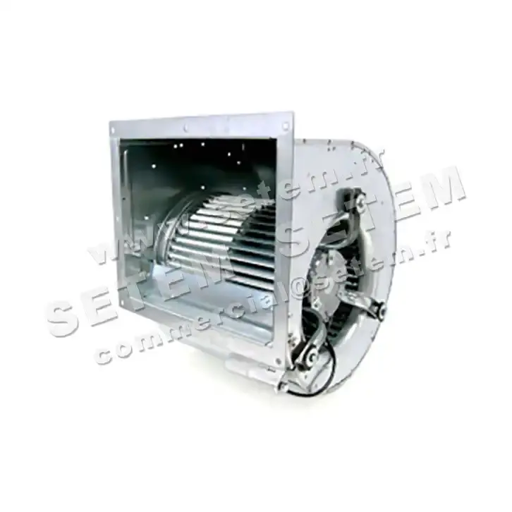 4624008025-VENTILATEUR NICOTRA GEBHARDT DDC270X270 184W 6P M230V 1V PB022749 +BR *AB009025*