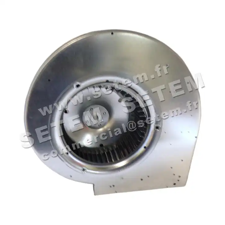4624008044-ENSEMBLE VOLUTE/TURBINE NICOTRA GEBHARDT SMNT AT10/8 *6019H1* 2