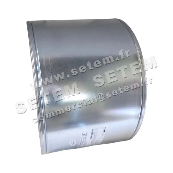 4624008044-ENSEMBLE VOLUTE/TURBINE NICOTRA GEBHARDT SMNT AT10/8 *6019H1* 3