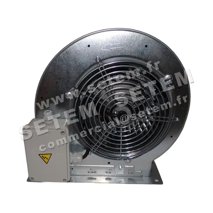 4624008045-VENTILATEUR NICOTRA GEBHARDT DDM8/9TIG 420W 4P M230V 1V E6G3405 +FL+SCT+GRG *6M02162* 2