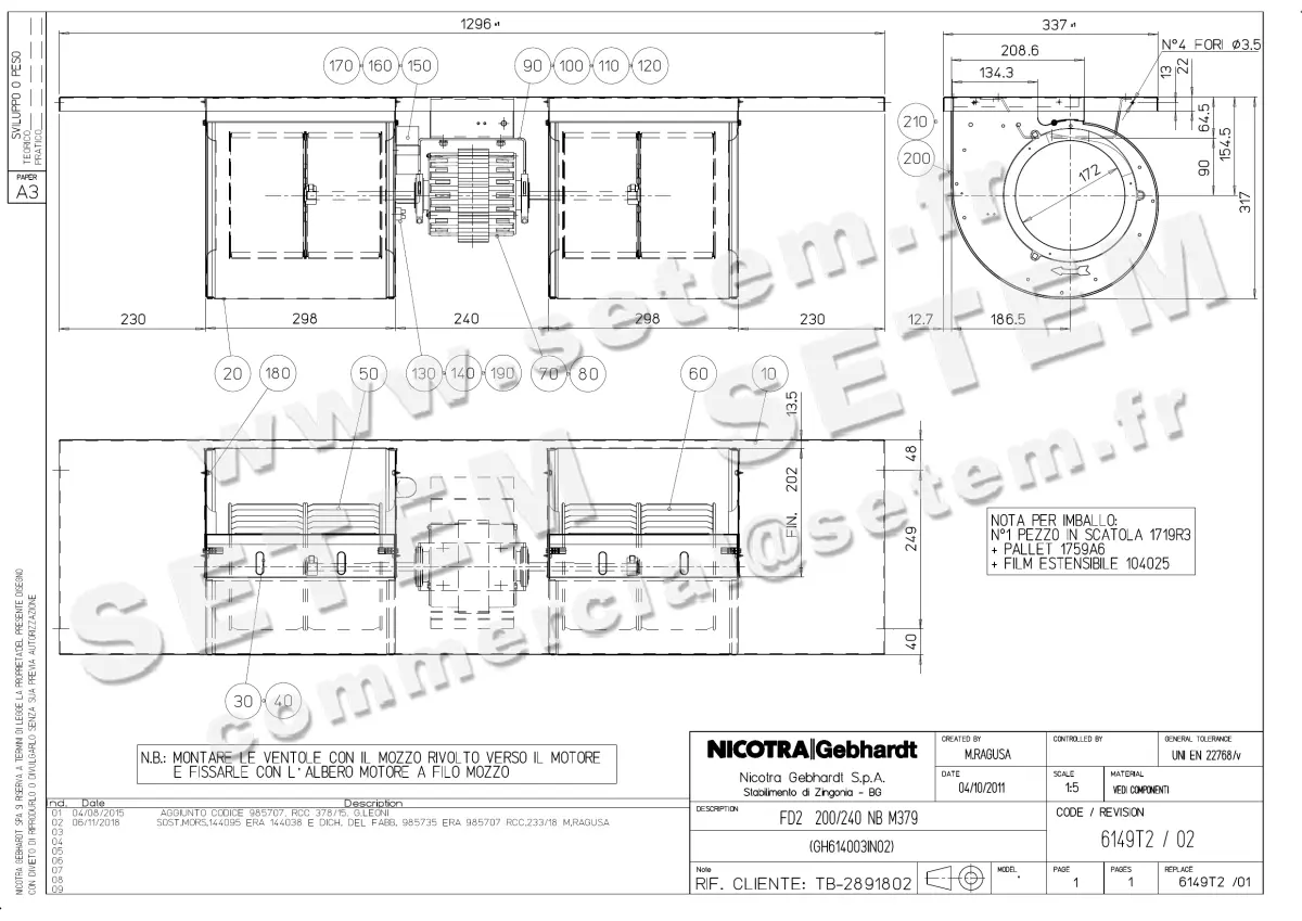 4624008052-GMV NICOTRA GEBHARDT FD2.200/240NB M379 *6149T2*