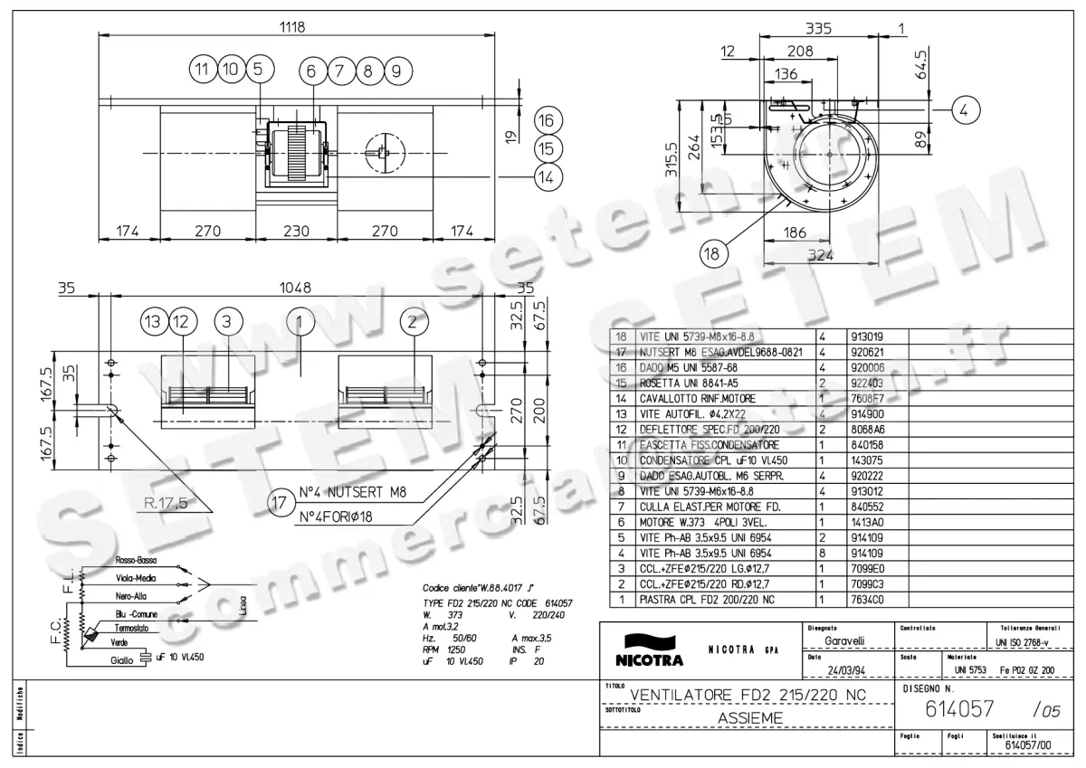 4624008057-GMV NICOTRA GEBHARDT FD2.215/220NC 1413A0 *614057*