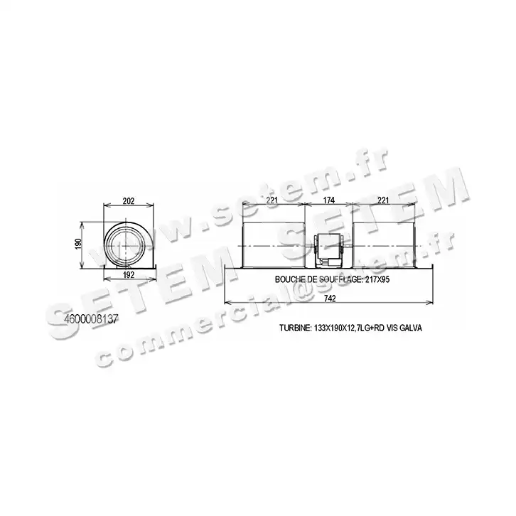 4624008137-GMV NICOTRA GEBHARDT FD2.133/190NB MRE PB023531 *AB001137* 5