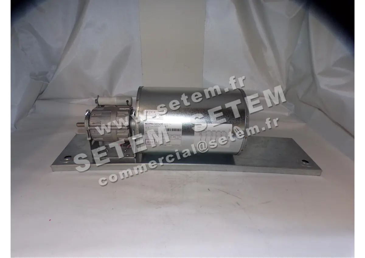 4624008305-GMV NICOTRA GEBHARDT DDA133/240NB PB023350 *AB001305*