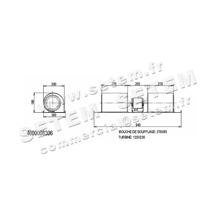 4624008306-GMV NICOTRA GEBHARDT FD2.133/240 PB023531 *AB001306* 5
