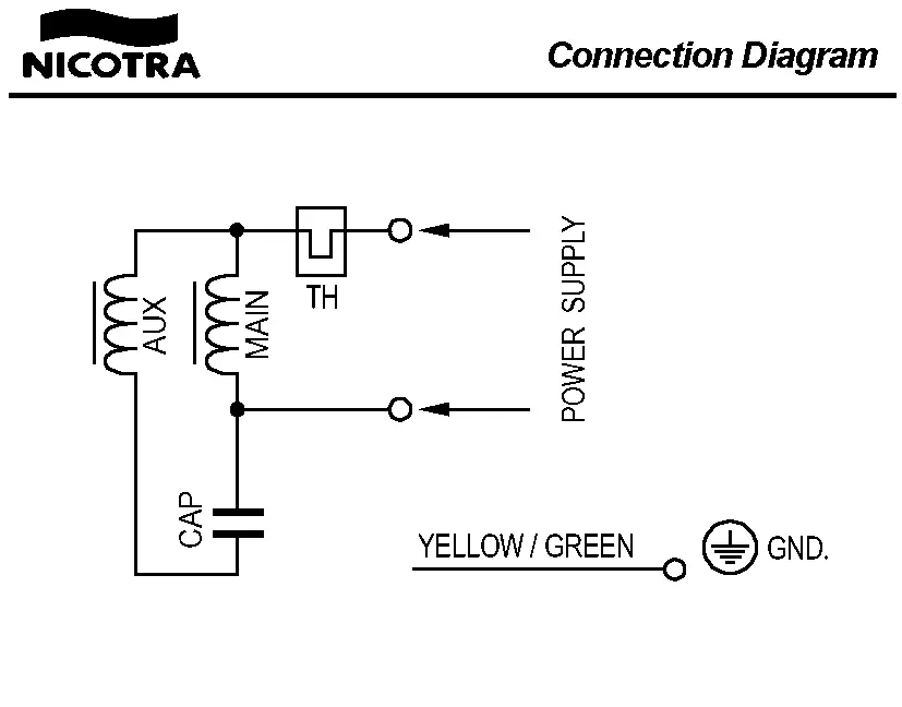 4624008354-VENTILATEUR NICOTRA GEBHARDT DDC241X181 122W 6P M230V 1V PB022695 +BR *AB007354* 4