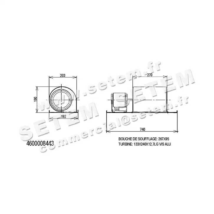 4624008443-GMV NICOTRA GEBHARDT DDA133/240 PB023960 *AB001443* 5