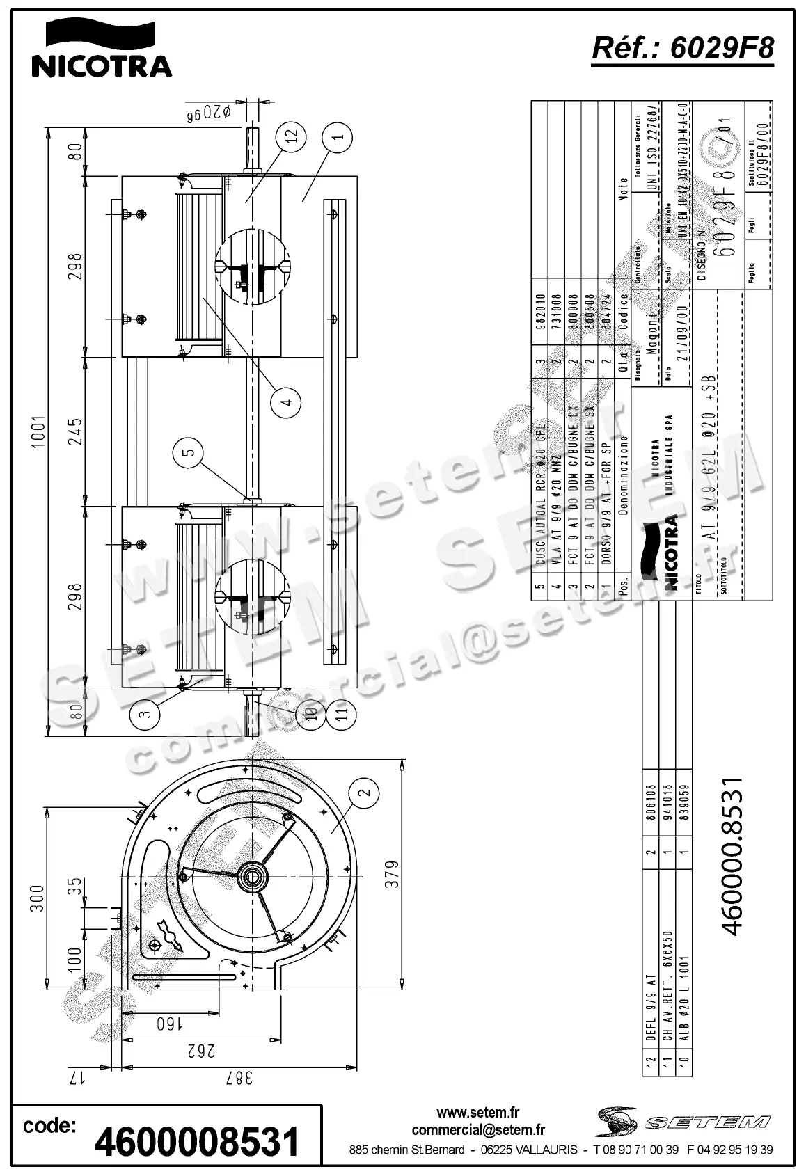 4624008531-VENTILATEUR NICOTRA GEBHARDT AT9/9G2L +PI *6029F8* 2