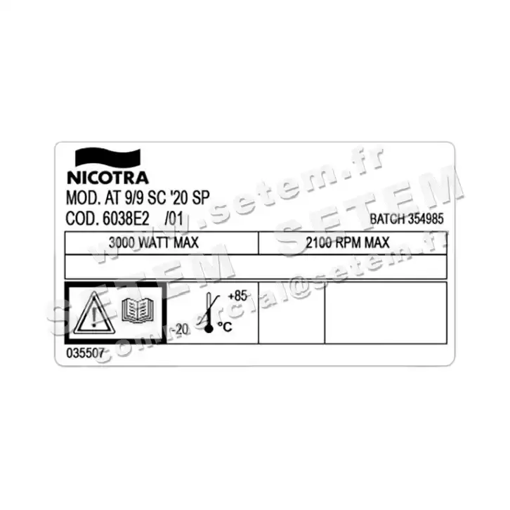 4624008535-VENTILATEUR NICOTRA GEBHARDT AT9/9SC *603800* 3